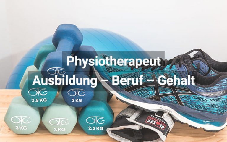 Physiotherapeut/in: Ausbildung Und Beruf | Medi-Karriere