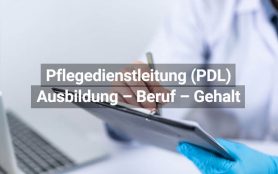 Pflegedienstleitung: Weiterbildung, Ausbildung, Beruf | Medi-Karriere