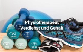 Physiotherapeut/in  Gehalt und Verdienst 2022  MediKarriere