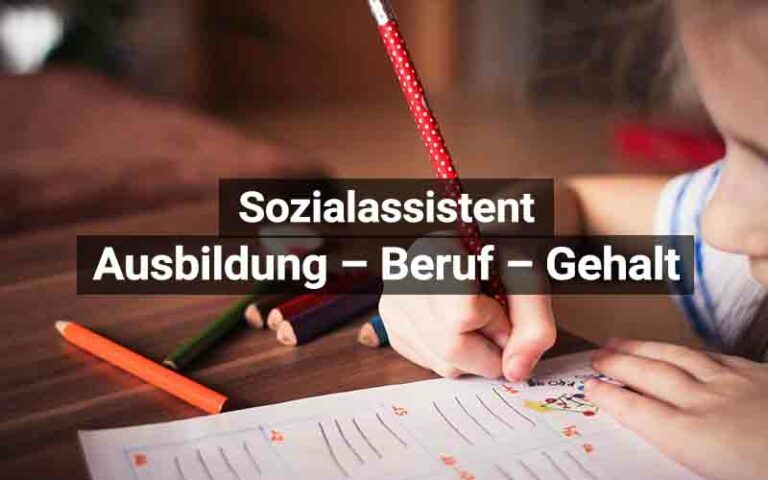 Sozialassistent/in: Ausbildung Und Beruf | Medi-Karriere