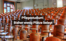 Pflegestudium