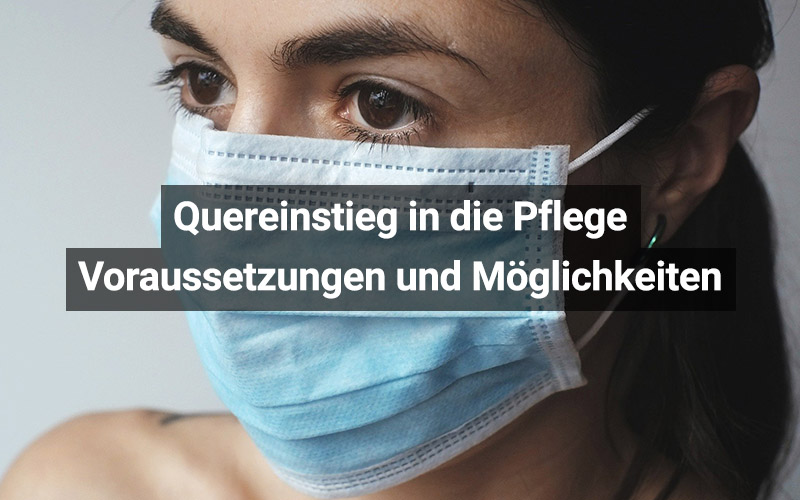 Quereinstieg in die Pflege