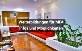 Weiterbildung MFA