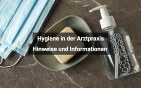 Hygiene In Der Arztpraxis