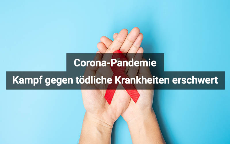 Corona-Pandemie Beeinträchtigt Kampf Gegen Krankheiten | Medi-Karriere