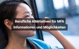 Berufliche Alternativen Für MFA