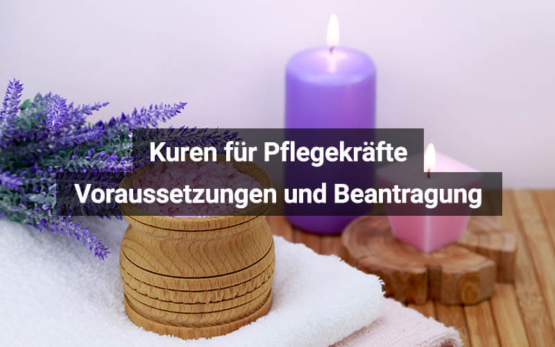 Kuren für Pflegekräfte