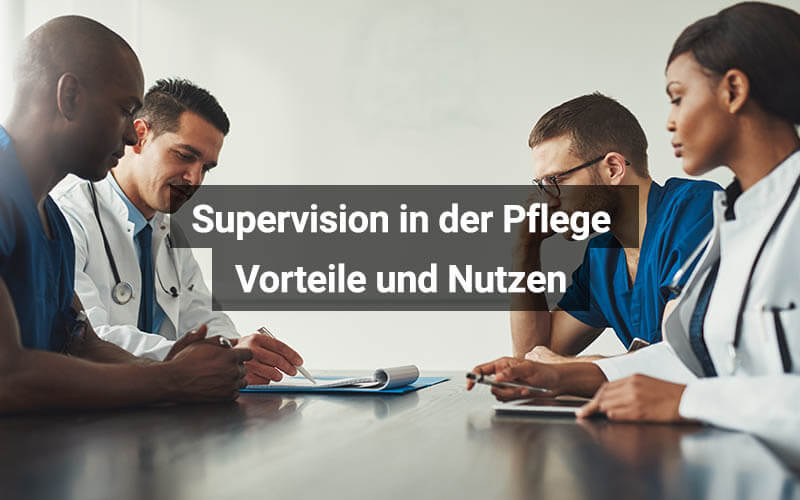 Supervision in der Pflege