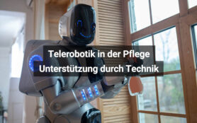 Telerobotik In Der Pflege