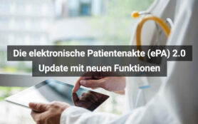 Elektronische Patientenakte 2.0