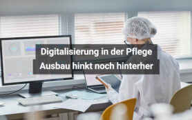 Digitalisierung In Der Pflege