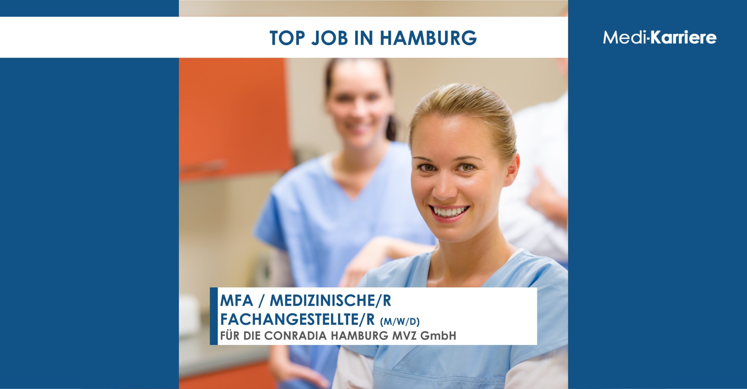 Patientenmanagement Jobs Wilhelmshaven | Medi-Karriere