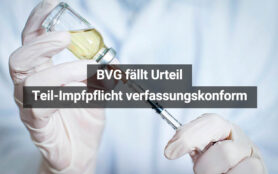 Teil Impfpflicht Verfassungskonform