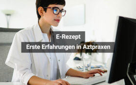 E Rezept Erste Erfahrungen