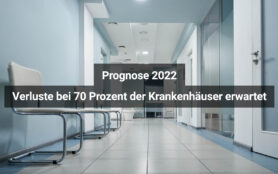 Verluste Bei Krankenhäusern Erwartet