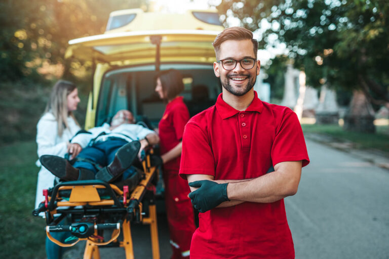 Rettungsdiensthelfer Ausbildung