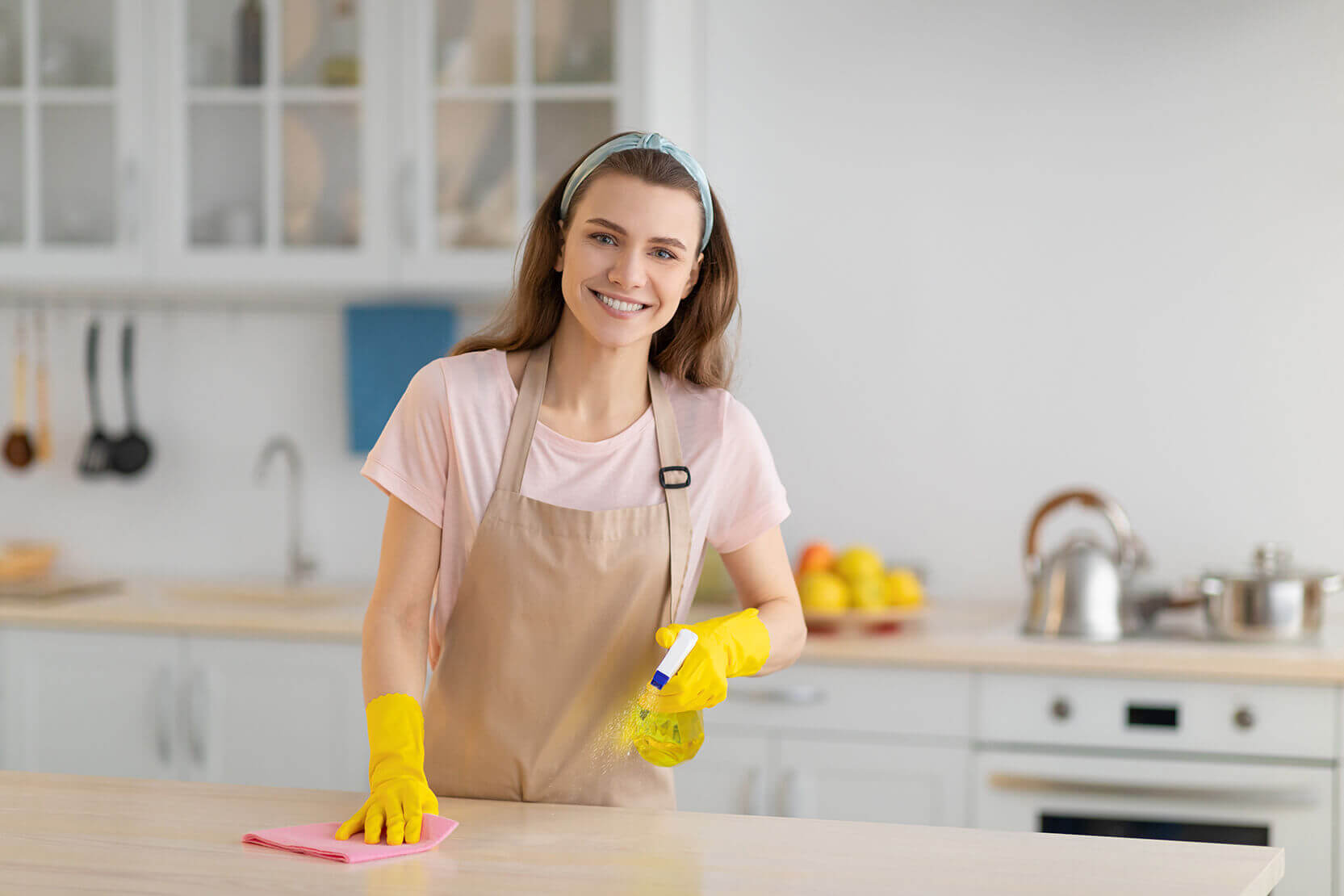 Bewerbung Hauswirtschafterin