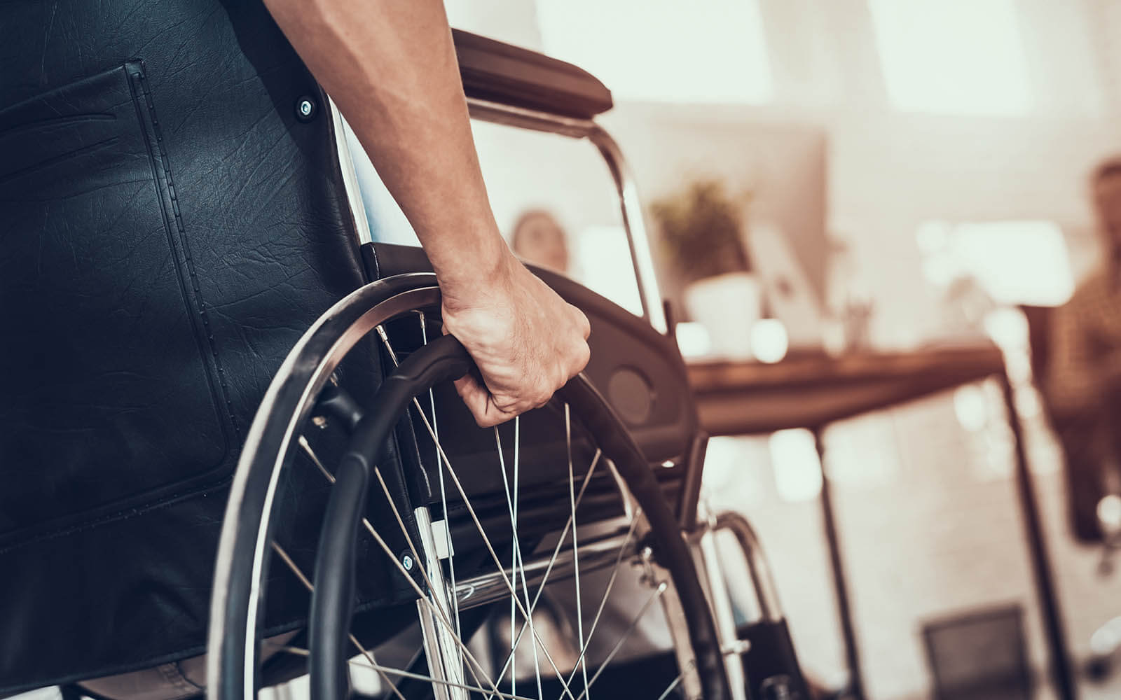 EU-Behindertenausweis: Definition und Funktion