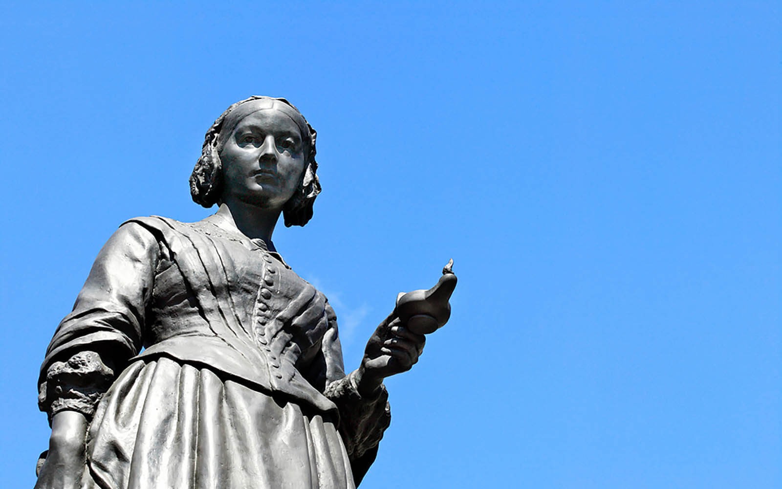 Portrait: Florence Nightingale