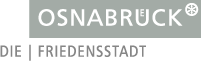 Logo Stadt Osnabrueck Grau