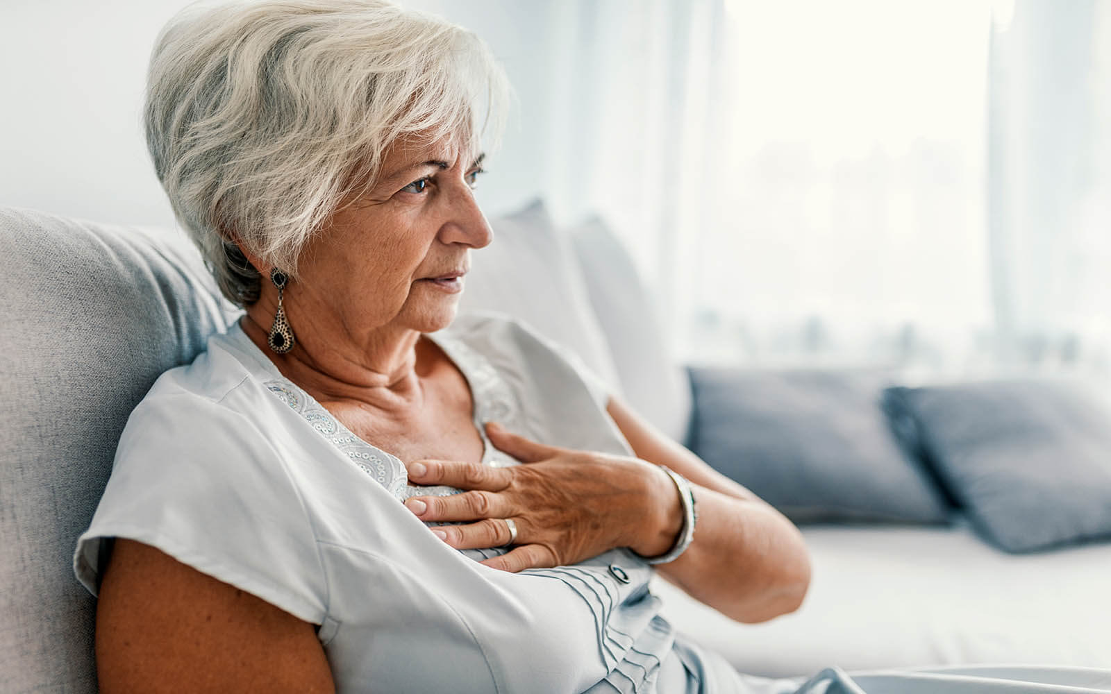 Gendermedizin: Warum Frauen häufiger an einem Herzinfarkt sterben