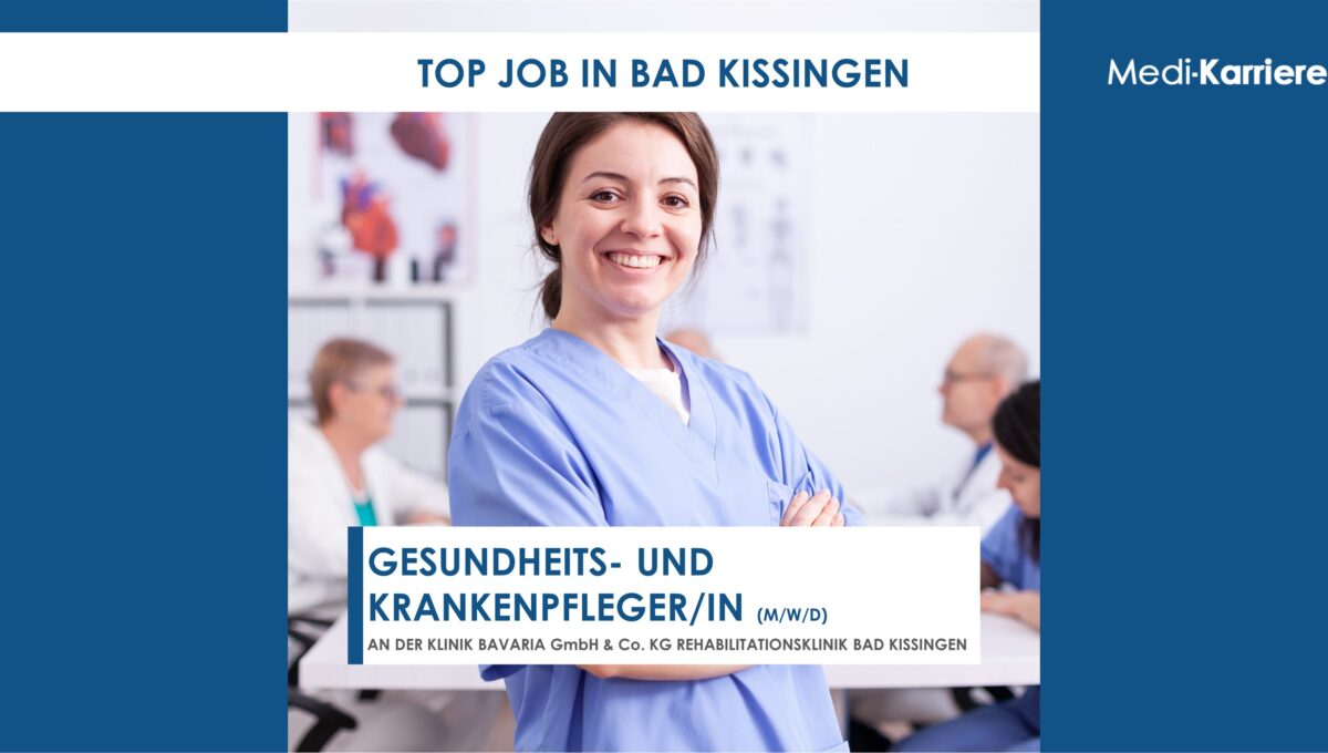 Gesundheits- Und Krankenpfleger (m/w/d) Intensivstation - SalutoCare ...