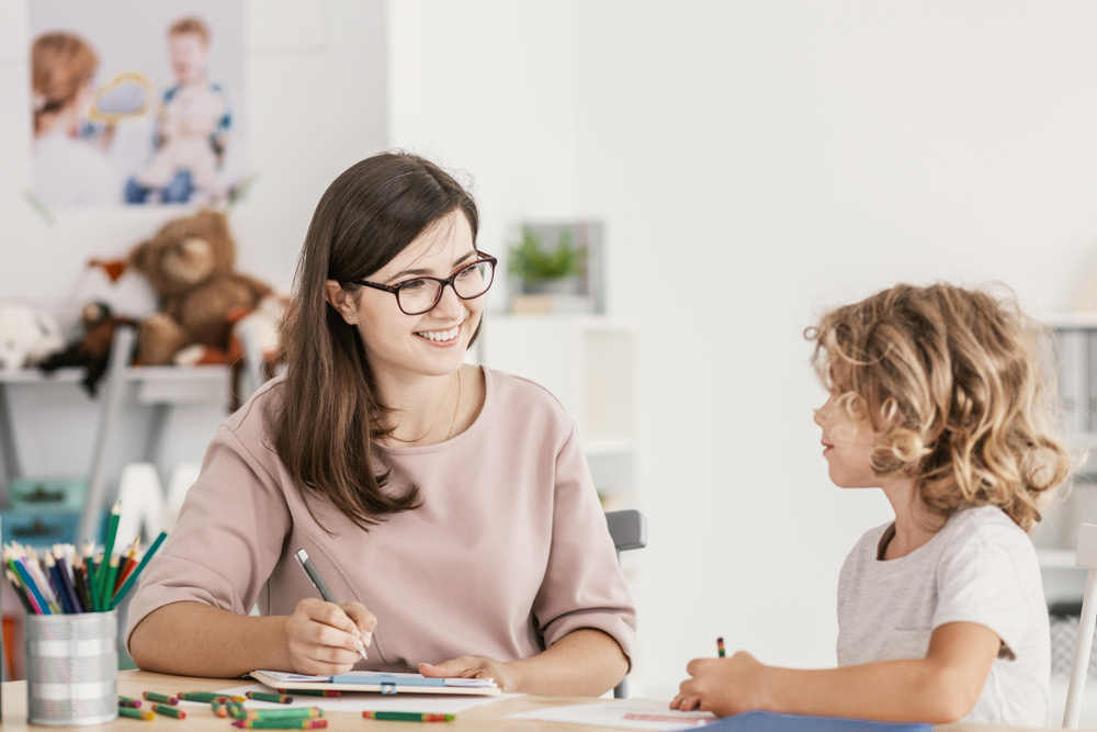 Bewerbung Sozialpädagogische Assistentin