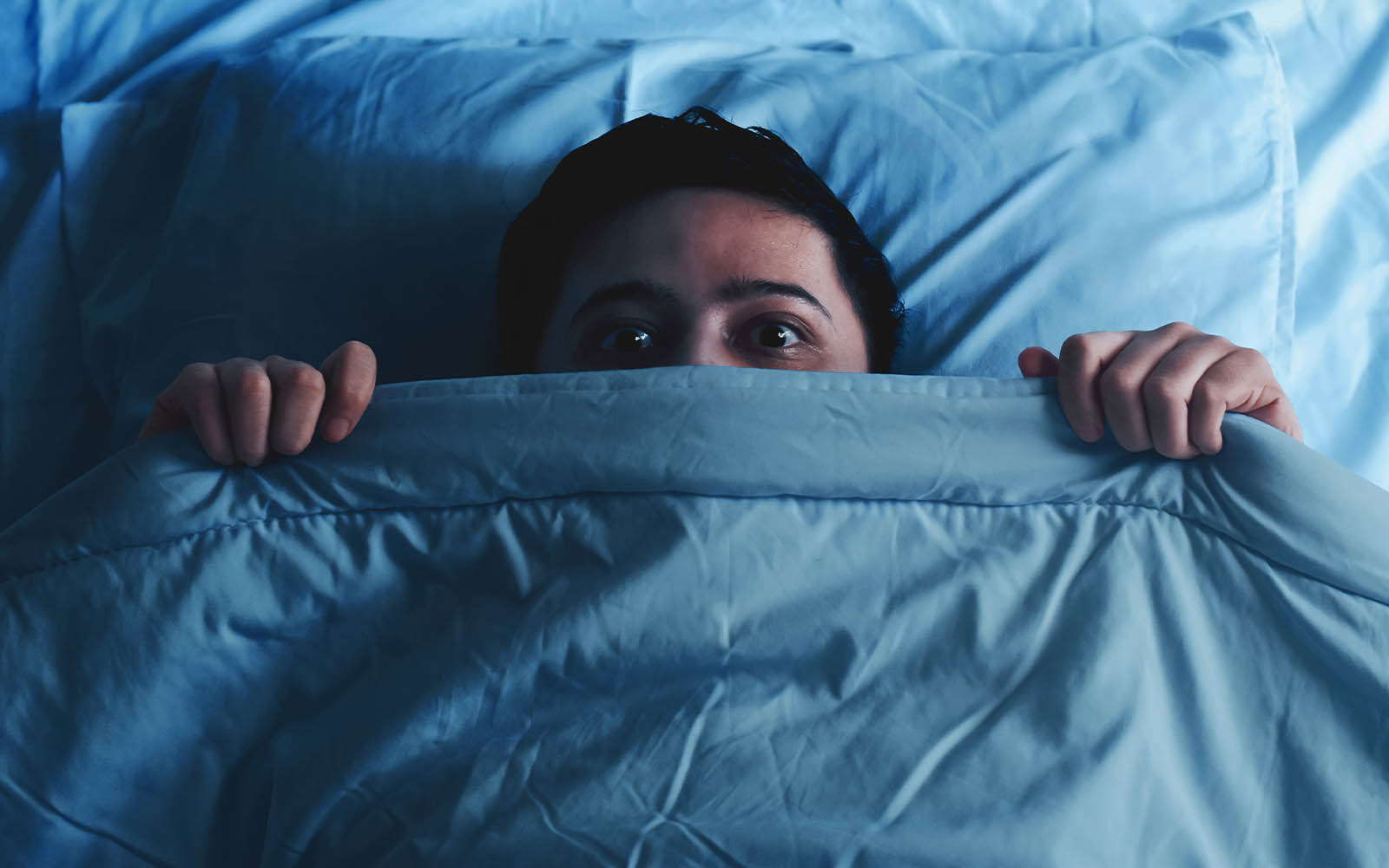Schlafparalyse: Ursachen und Prävention