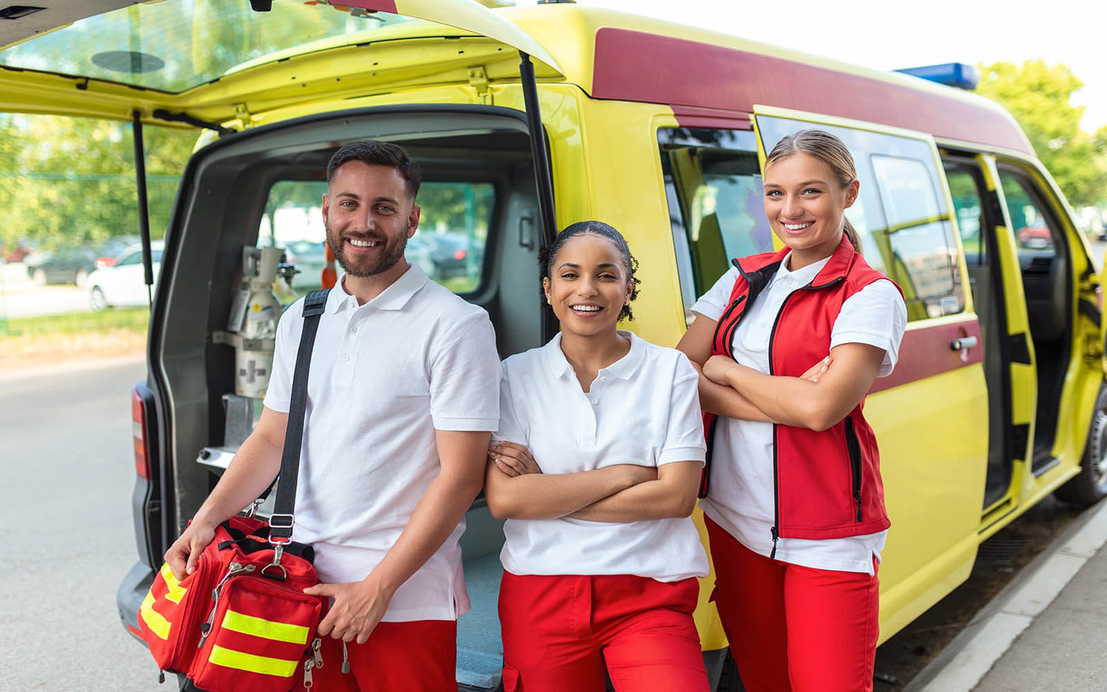 Rettungsdienst: Ausbildung, Definition, Hintergrund