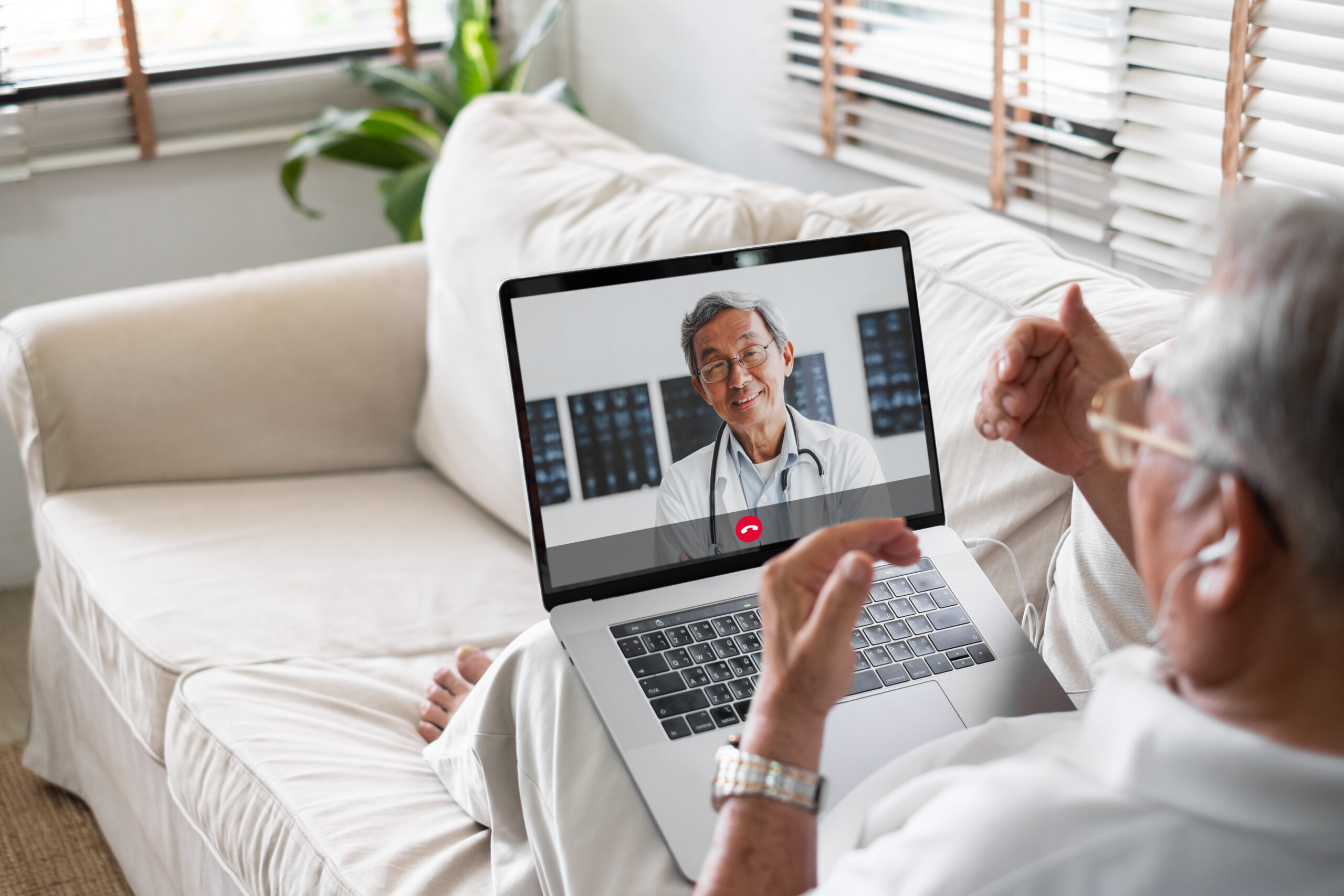 Pflegebegutachtungen künftig auch per Videotelefonie möglich