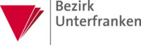 Bezirk Unterfranken Logo 200x64