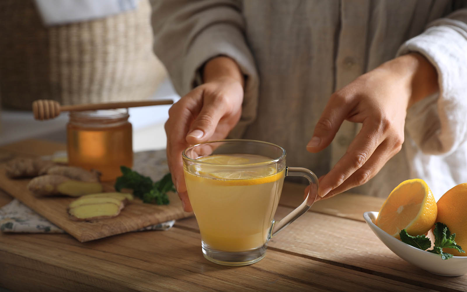 Immunsystem stärken: Fit durch den Winter