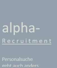 Alpha Recruitment s r o